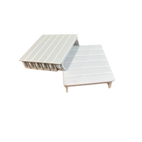 Switchboard Pole Fillers Distribution Board Blanking Plates - Grey