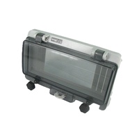 Inspection Window 8 Pole with Bracket and Din Rail