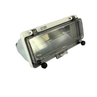 Inspection Window 10 Pole with Bracket and Din Rail