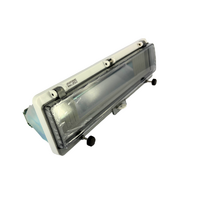 Inspection Window 16 Pole with Bracket and Din Rail