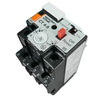 Sprecher + Schuh CT4-9 Thermal Overload Relay 6-7.7A