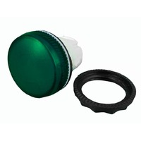 Sprecher + Schuh D7P-P3 Pilot Light Cover - Green