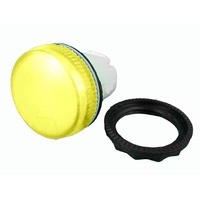 Sprecher + Schuh D7P-P5 Pilot Light Cover - Yellow