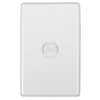 Light Switch 1 Gang Classic Series