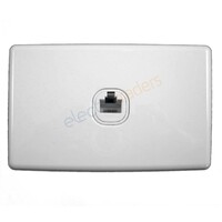 Data Outlet RJ45 Cat 5e Tesla Standard Series
