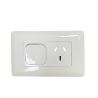 Tesla TESGPO1LD Single GPO Large Dolly