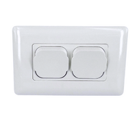 Dolly Large 2 Gang Switch 35mm Mech