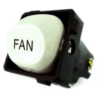 FANM Tesla MFAN/16 Switch mechanism 16A - Engraved Fan