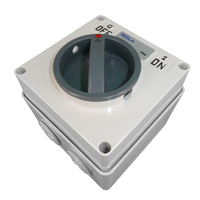 Tesla Two Pole 20 Amp Isolator
