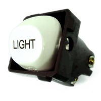 LIGHTM Tesla MLIGHT/16 Switch mechanism 16A - Engraved Light