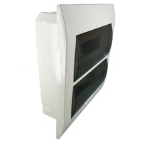 Tesla 24 Pole Flush Mount Switchboard Load Centre