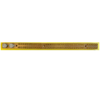 Tesla NB-36 36 Hole Earth/Neutral Brass Bar 165A