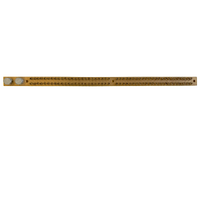 Tesla NB-48 48 Hole Earth/Neutral Brass Bar 165A