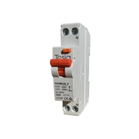 Tesla RCDM1256A RCD/MCB Safety Switch RCBO 25 Amp Single Pole 6kA 30mA Type A C Curve 240V