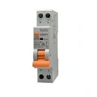 Tesla RCBO6K32 Single Pole 32 Amp 6kA 30mA Type A RCBO Safety Switch