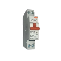 Tesla RCDM1326A RCD/MCB Safety Switch RCBO 32 Amp Single Pole 6kA 30mA Type A C Curve 240V