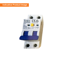 Tesla TESTRCD2P32EA RCBO 2 Pole 6kA 32 Amp