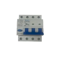 Tesla TMCBO416M 4 Pole 16 Amp 6kA Type A RCBO Safety Switch