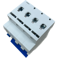 Tesla TMCBO440M 40 Amp 4 Pole RCBO Safety Switch 6kA