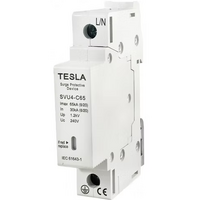Tesla 1 Pole Surge Protection 30kA/65 Ka