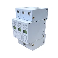 Tesla 3 Pole Surge Protection 30kA/65 Ka