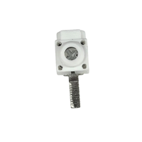 Tesla TB254 Busbar Stud Connector 25mm Short 14mm Pole Active or Neutral Switchboard