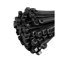 Nylon Cable Zip Tie | 100 Pack 150mm x 3.6mm