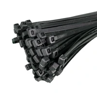 Nylon Cable Zip Tie | 100 Pack 250mm x 4.8mm