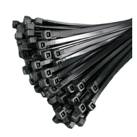 Nylon Cable Zip Tie Industrial Quality UV Resistant 300mm x 3.6mm 100 Pack