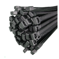 Nylon Cable Zip Tie Industrial Quality UV Resistant 430mm x 9mm 100 Pack