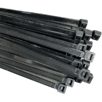 Nylon Cable Zip Tie | 25 Pack 710 x 9.0mm