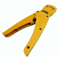 RJ45 RJ11 Crimping Tool Telephone, Data Cables
