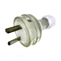 EPT Transco Electrical 32 Volt Polarised Plug Top