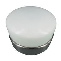 Ventair VCLS 1xB22 Ceiling Fan Light Brushed Chrome