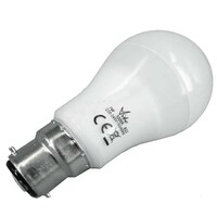 Vibe Luna Cool White LED 7 Watt Bulb B22 Base (Bayonet)