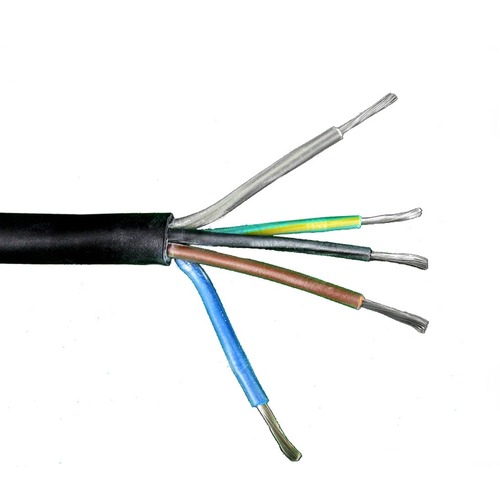 Shop4 Electrical H07-3C-2.5BL Flexible Cable - Shop4 Electrical